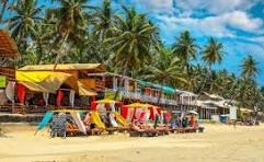 Goa Package For 6PAX