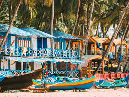 Goa Package For 4PAX